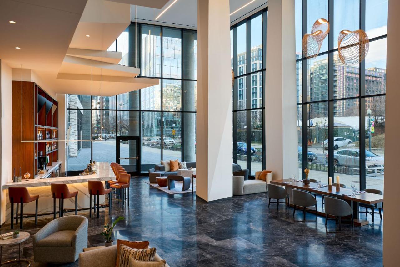 Hotel Washington Marriott Capitol Hill Exterior foto