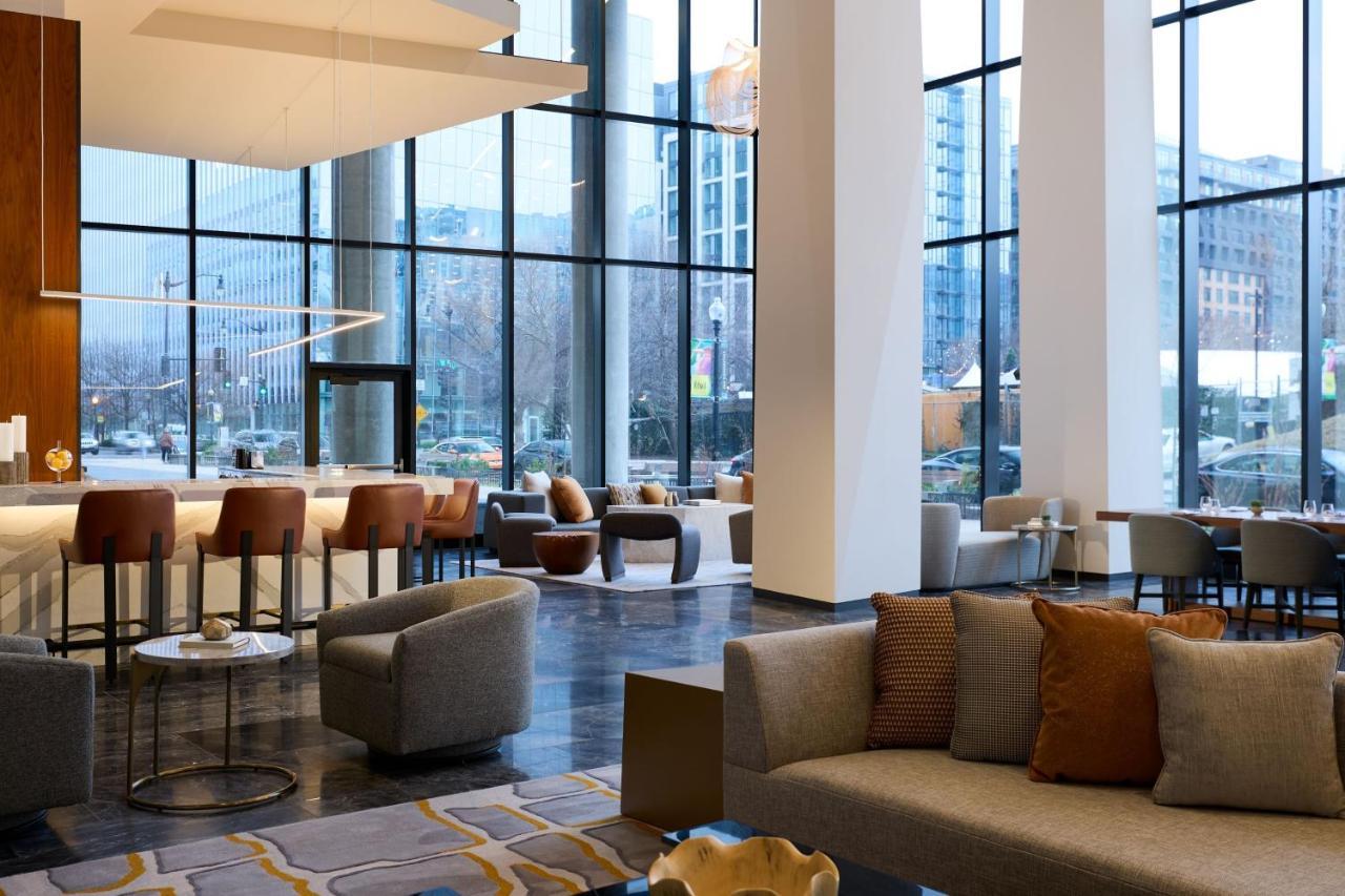 Hotel Washington Marriott Capitol Hill Exterior foto