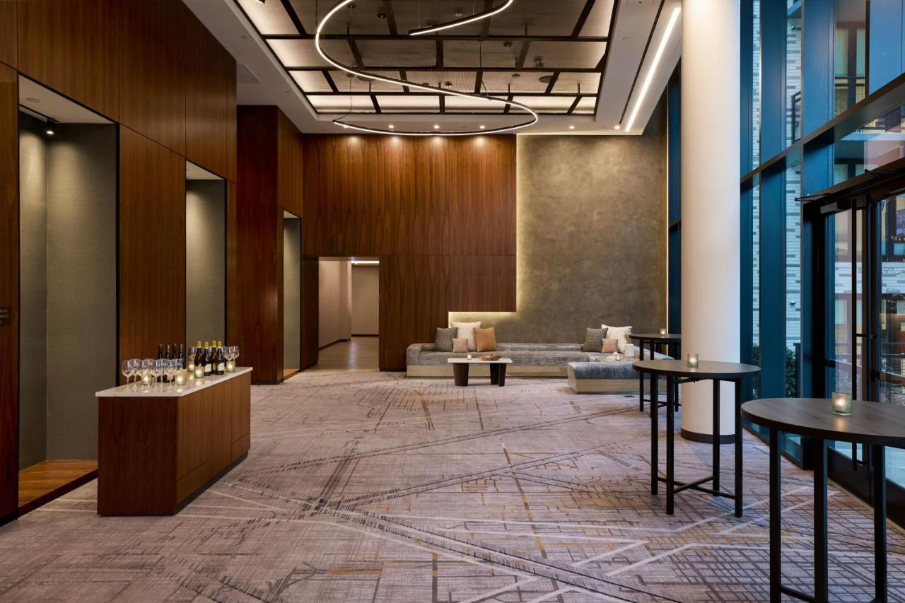 Hotel Washington Marriott Capitol Hill Exterior foto