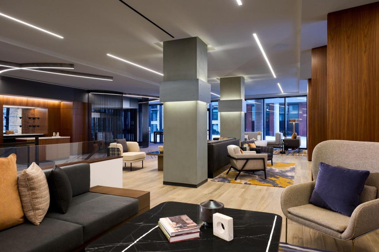 Hotel Washington Marriott Capitol Hill Exterior foto