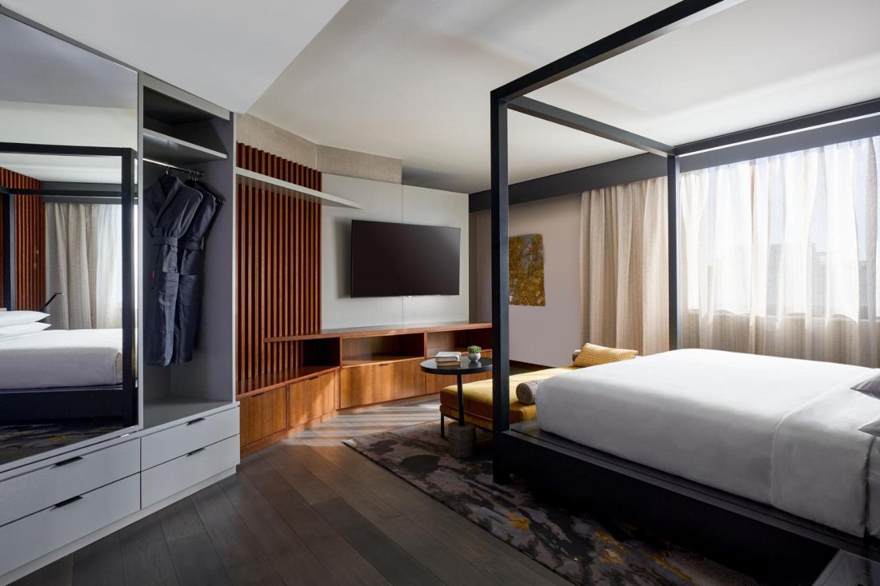 Hotel Washington Marriott Capitol Hill Exterior foto