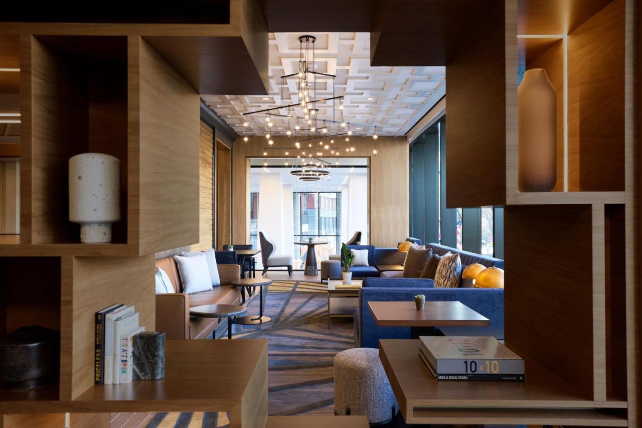 Hotel Washington Marriott Capitol Hill Exterior foto