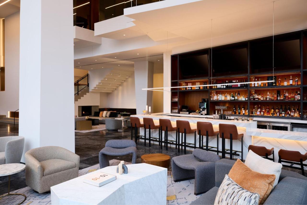 Hotel Washington Marriott Capitol Hill Exterior foto
